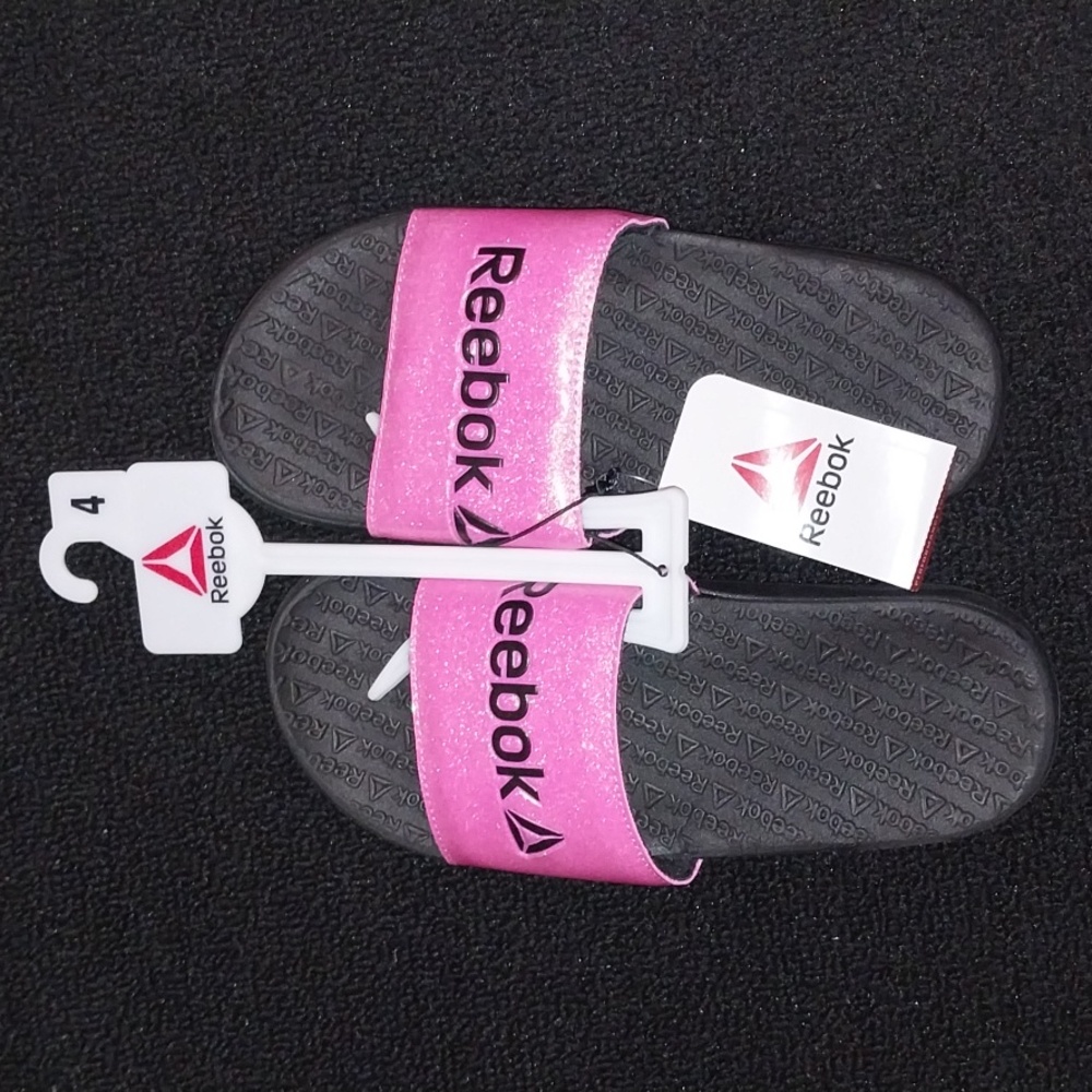 Reebok Girls Slides